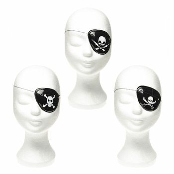 海賊の眼帯 (36個セット)
