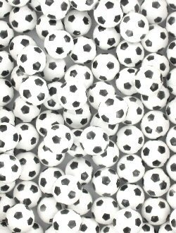 サッカーボール スーパーボール (98個入)