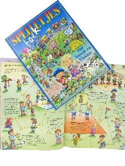 子供向けゲーム＆パズルブック（6冊セット）