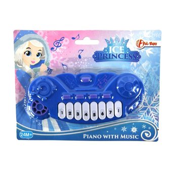 アイスプリンセス ピアノ 音が出る カード付き (12個入)