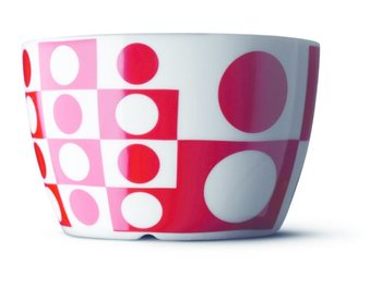 MENU - VERNER PANTON 4ピース ボウルセット 12 cm (1点)