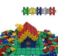 CLICS ブロック (1100ピース)