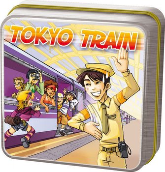 TOKYO TRAIN - カードゲーム (4個セット)