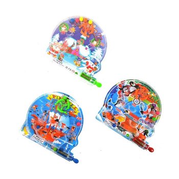 忍耐力ゲーム ミニピンボール (96個入)