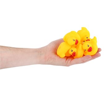 配り用 アヒル隊長 &ndash; 5 x 5 x 4 cm (144個入)