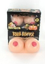 おっぱい貯金箱 サウンド付き | ジョークグッズ 卸売