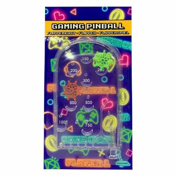 ゲーマー ピンボールゲーム カード付