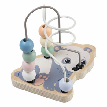JOUECO&reg; 動物のビーズコースター - 12ヶ月から