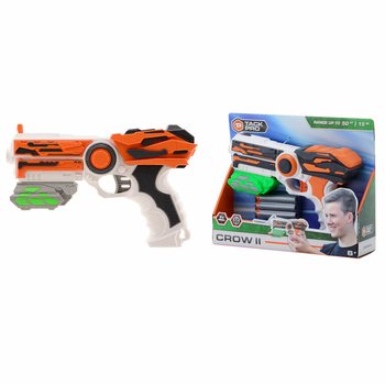 TACK PRO CROW II ピストル ソフトダーツ6本付 - 23 cm