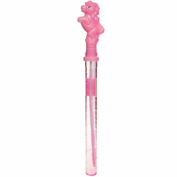 特大 シャボン玉ステック 馬 38cm ディスプレイ付 (24本入)