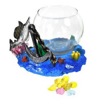 子供用ミニ金魚鉢 (1個)
