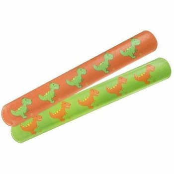 恐竜スナップブガスレット (36個入り)