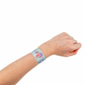 スラップブレスレット 馬 (36個入り)