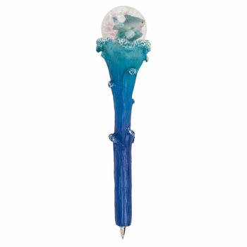 シーライフ 海の生き物 グリッターボールペン (12本入りディスプレイ)