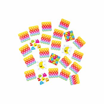 スマイリーメモリーゲーム（12個セットディスプレイ）