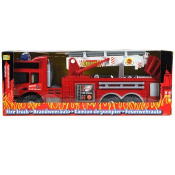 大型おもちゃの消防車 30 CM (2個入り)
