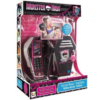 モンスター・ハイ インターコム電話 セット