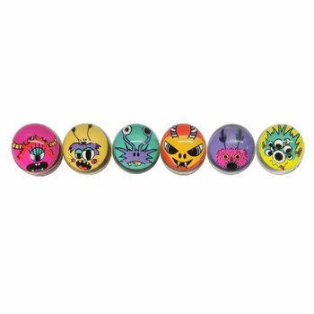 モンスター・スーパーボール Ø 3.2 cm (50個入り)