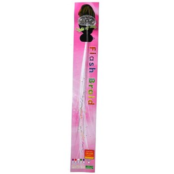 LED 光るヘアエクステ (30個入り)