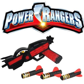 パワーレンジャー スーパーサムライ シュリケン トイガン (15個セット)