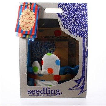 Seedling クッキー作り創作キット - 自分だけのクッキーレシピ