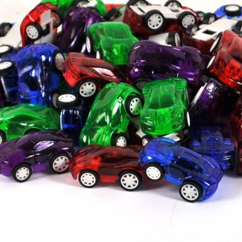 ミニ フリクションカー 5cm (25個入り)