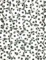 サッカーボール スーパーボール (98個入)