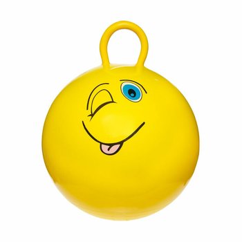 ホッピングボール - スマイリー - 直径: 46cm (6個入)