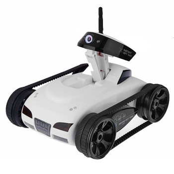 アプリ対応ワイヤレス I-SPY スパイ戦車
