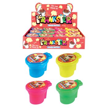 XL トイレ型パテスライム ディスプレイ付 (12個入)