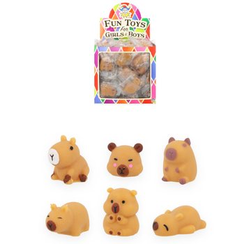 つかみ取り カピバラ スクイーズ (96個入)