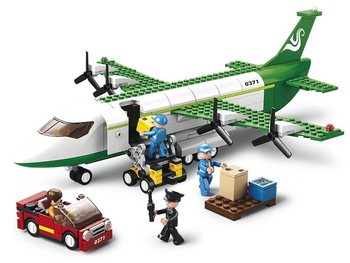 Sluban 大型貨物輸送機 M38-B0371 (1個)