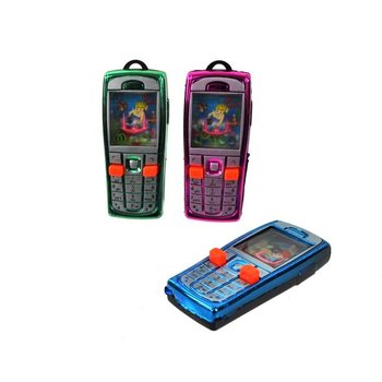 携帯電話型ウォーターゲーム (24個入)