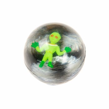 スーパーボール スペース／宇宙 &Oslash; 4.5 cm (12個入)