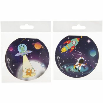 宇宙テーマ ミニノート (48個セット)