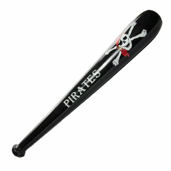 大型インフレータブル海賊バット (12個セット)