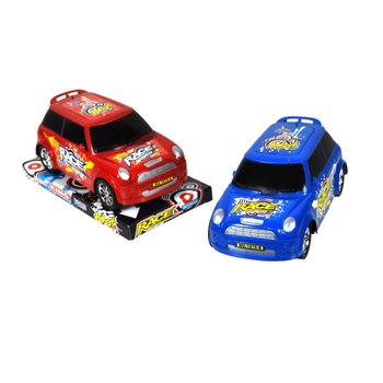 ボリスターパック入り ミニカー 16 cm (5個入)