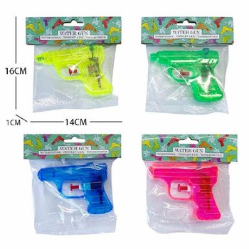 水鉄砲、10 cm - ミックスカラー（36個セット）