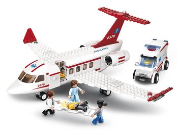 Sluban メディカル飛行機 M38-B0370 (1個)