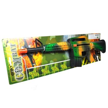 M16 サウンドおもちゃのライフル (6個入り)