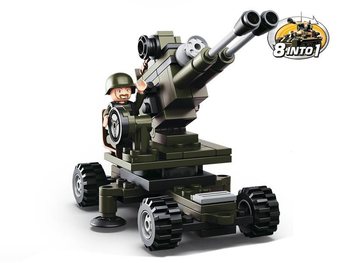 Sluban 8-in-1 砲兵 M38-B0587E (1個)
