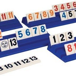 ラミィキューブ (Rummikub) The Original XXL (1個)