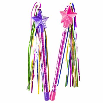 リボン付き魔法のステッキ (24個セット)