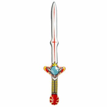 特大インフレータブル騎士の剣、80cm (12個セット)