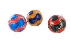 ミニ サッカー ストレスボール (12個入)