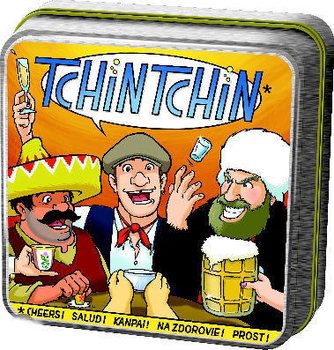 チンチン カードゲーム (4個セット)