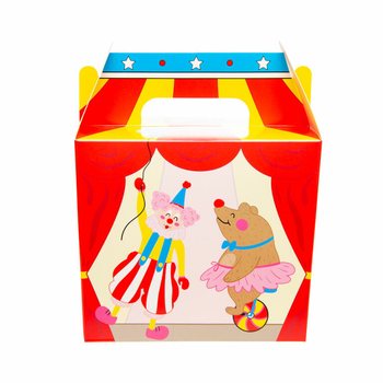 サーカス メニューボックス / お菓子入れ (12個)