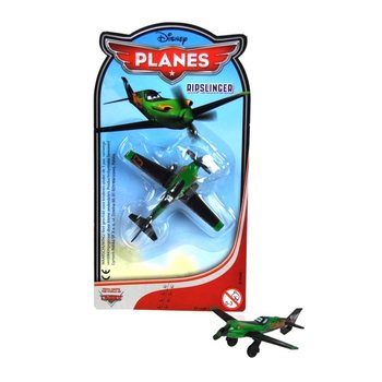 ディズニー プレーンズ リップスリンガー おもちゃの飛行機 台紙付き (12個入)
