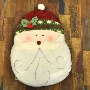 豪華クリスマス クッション (2個セット)