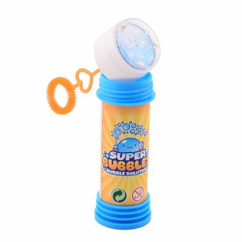 AQUA FUN - シャボン玉 60ML ミニゲーム付き ディスプレイボックス入り (24個入)